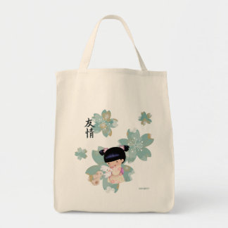 Tote Bag Épicerie Fourre-tout d'Akemi