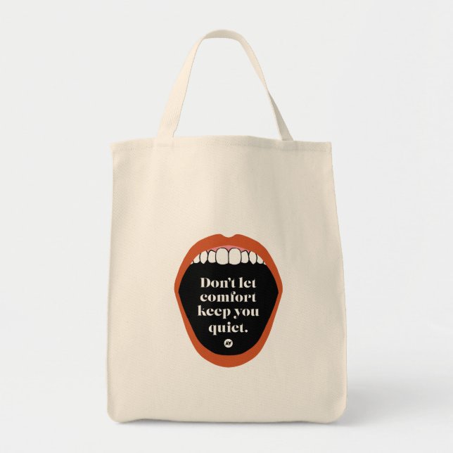 Tote Bag Épicerie fourre-tout d'Alyssa Varner (Devant)