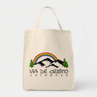 Tote Bag Épicerie Fourre-tout de nature du Colorado volts