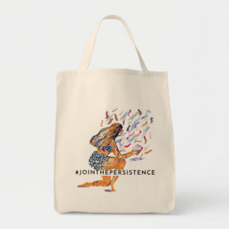 Tote Bag Épicerie fourre-tout de Tiffany Mallery