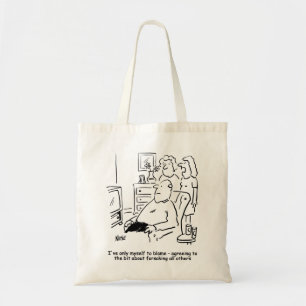 Tote Bag Épouse regrette ses vœux de mariage