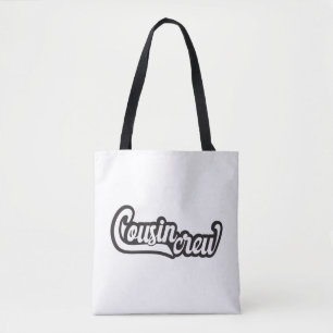 Tote Bag Équipage Cousin