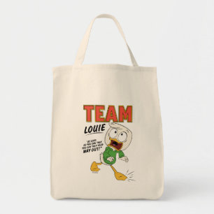 Tote Bag Équipe cycliste Louie