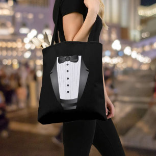 Tote Bag Équipe de garçons d'honneur pour enterrement de vi