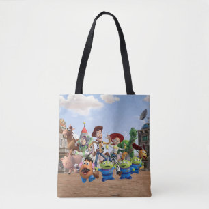 Tote Bag Équipe de Toy Story 3
