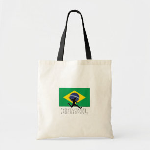 Tote Bag Équipe du Brésil de football