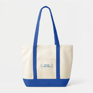 Tote Bag Équipe Finlande