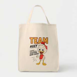 Tote Bag Équipe Huey