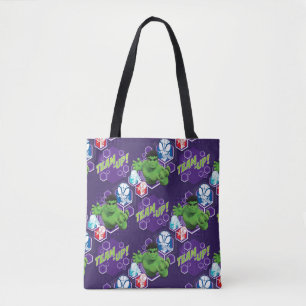 Tote Bag Équipe Hulk & Spidey "Team-Up" !