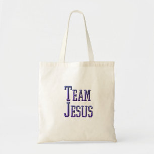 Tote Bag Équipe Jésus