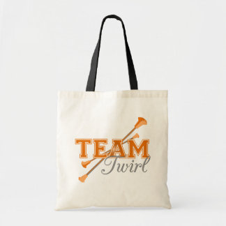 Tote Bag Équipe Twirl Baton