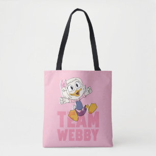 Tote Bag Équipe Webby
