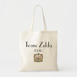 Tote Bag Équipe Zelda