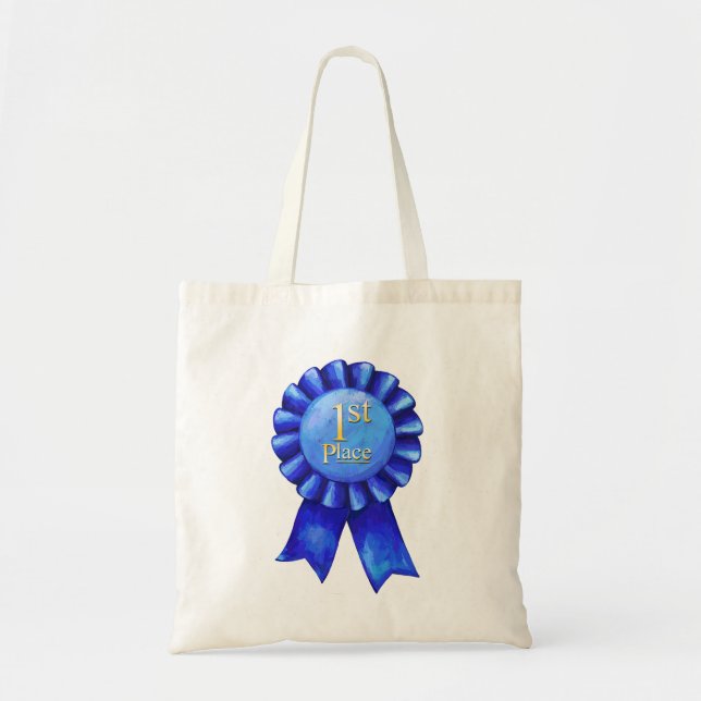 Tote Bag Ęr endroit de ruban (Devant)