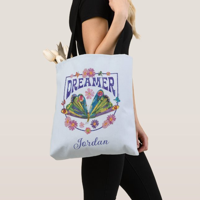 Tote Bag Eric Carle | Dreamer (De près)