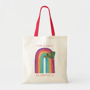 Tote Bag Eric Carle   La Beauté Est Tout Autour De Nous