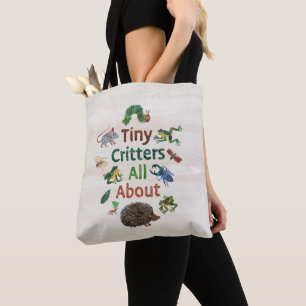 Tote Bag Eric Carle Petits critères Tout sur