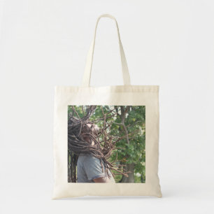 TOTE BAG ERIC SMITH & LES RACINES PUISSANTES