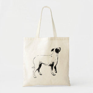 Tote Bag Errand Run, Tête Vers Le Haut