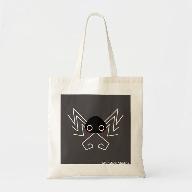 Tote Bag errer dans l'inconnu - oxvi (Devant)