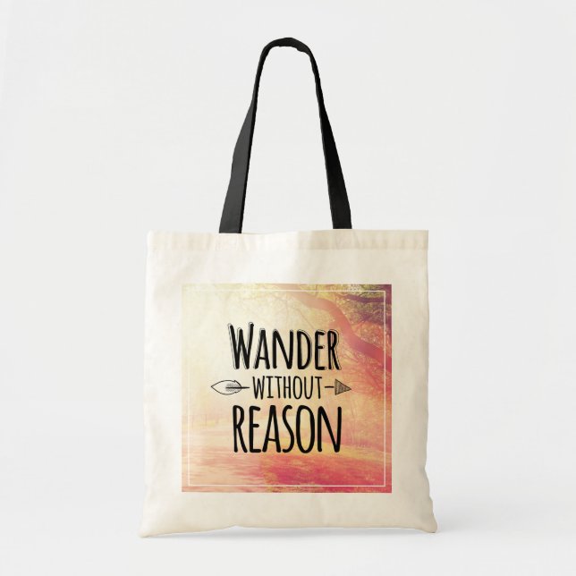 Tote Bag Errez sans raison (Devant)