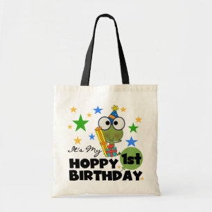 Tote Bag Ęrs T-shirts et cadeaux d'anniversaire de grenouil