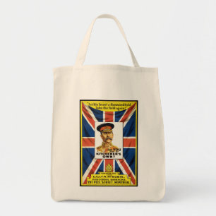 Tote Bag Es-tu l'un des propriétaires de Kitchener ?