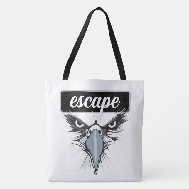 Tote Bag escape (Devant)