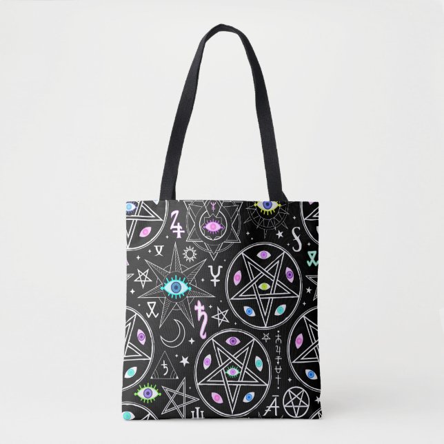Tote Bag Esoteric (Devant)