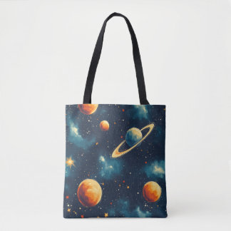 Tote Bag Espace