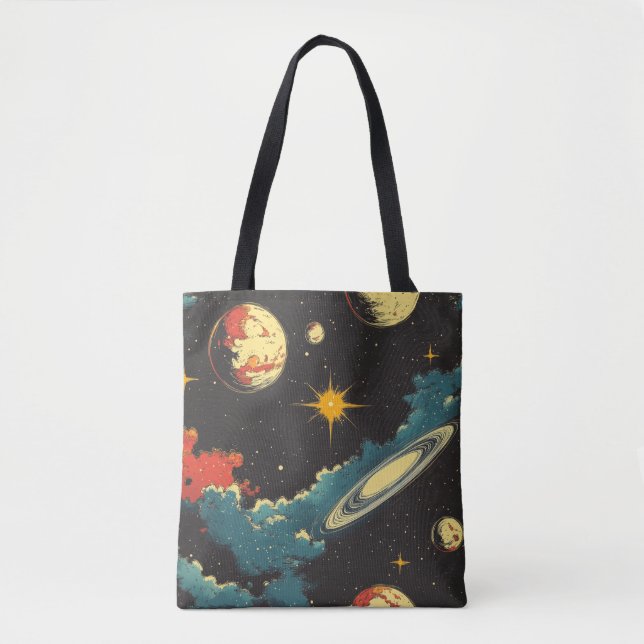 Tote Bag Espace (Devant)