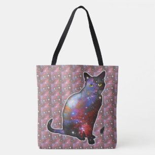 Tote Bag Espace Nova En Chat