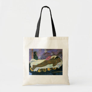 Tote Bag Esprit de l'observation des morts, Gauguin