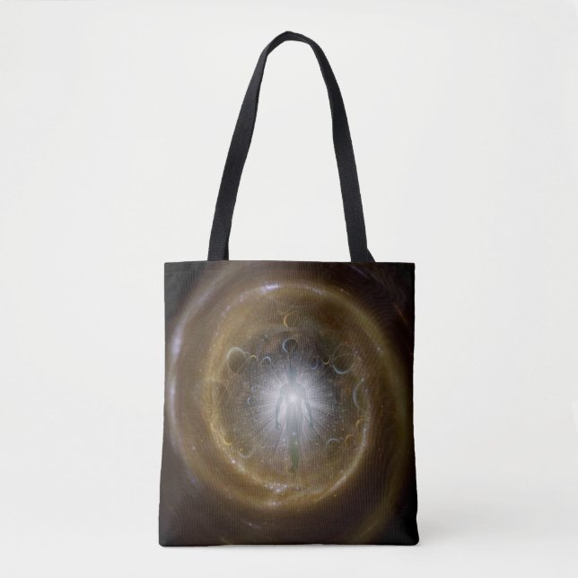 Tote Bag Esprit d'éternité (Devant)