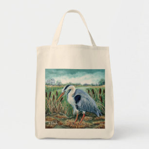 Tote Bag Esprit d'Héron