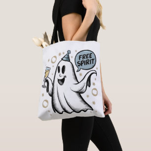Tote Bag Esprit fantôme