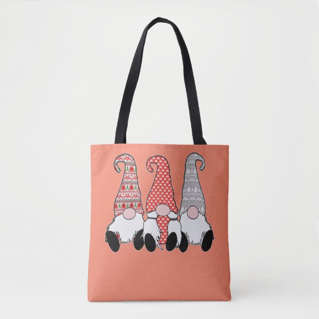 Tote Bag essai (Devant)