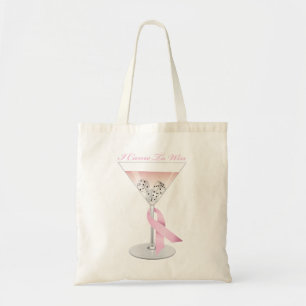 Tote Bag Est venu pour gagner