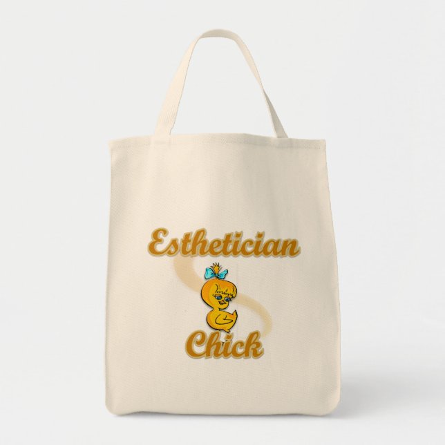 Tote Bag Esthétique Chick (Devant)