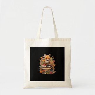 Tote Bag esthétique cottagecore amoureux de livres goblinco