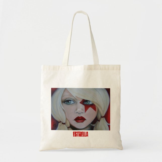 Tote Bag Estrella (Devant)