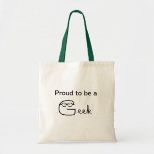 Tote Bag Et fiers de l'être !