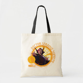 Tote Bag Et Si... ? | Docteur Strange Supreme