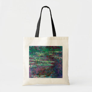 Tote Bag Etang Lily, Monet