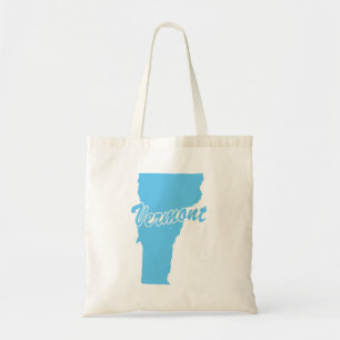 Tote Bag État De La Forme Vermont