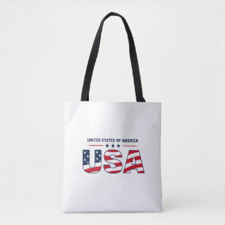 Tote Bag États-Unis