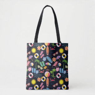 Tote Bag Été 01.b