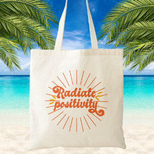 Tote Bag Été minimaliste moderne