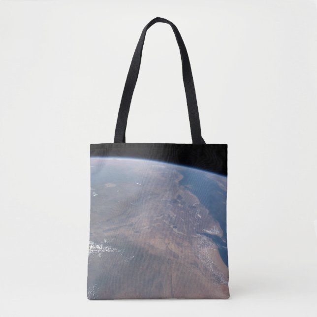 Tote Bag Éthiopie Et Partie De La Mer Rouge (Devant)