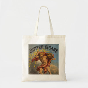 Tote Bag Étiquette du tabac, 1868.